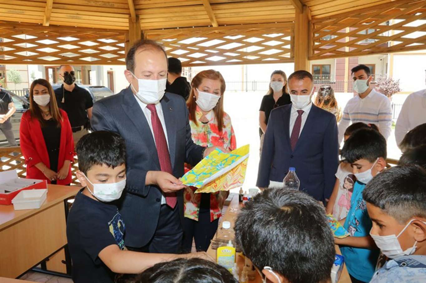 Şırnak’ta “Telafide Bende Varım” etkinlikleri başladı Şırnak’ta “Telafide Bende Varım” etkinlikleri başladı
